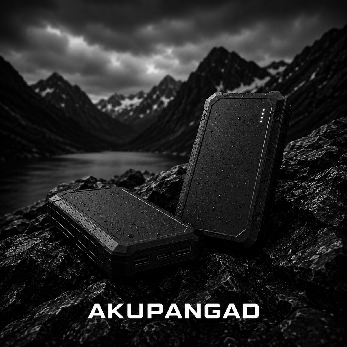 Akupangad