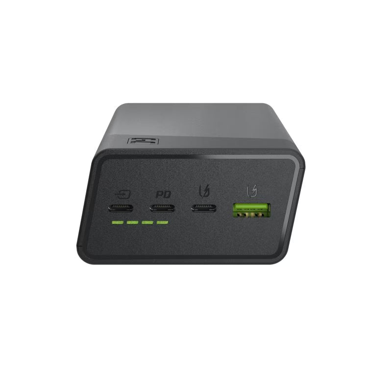 Green Cell PowerPlay 30 30000 mAh Power Bank - Black