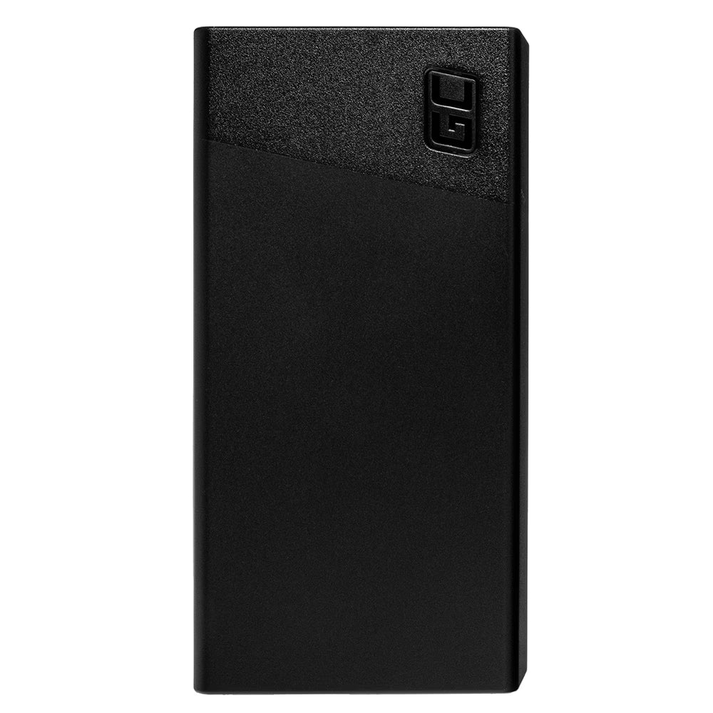 Green Cell PowerPlay 30 30000 mAh Power Bank - Black