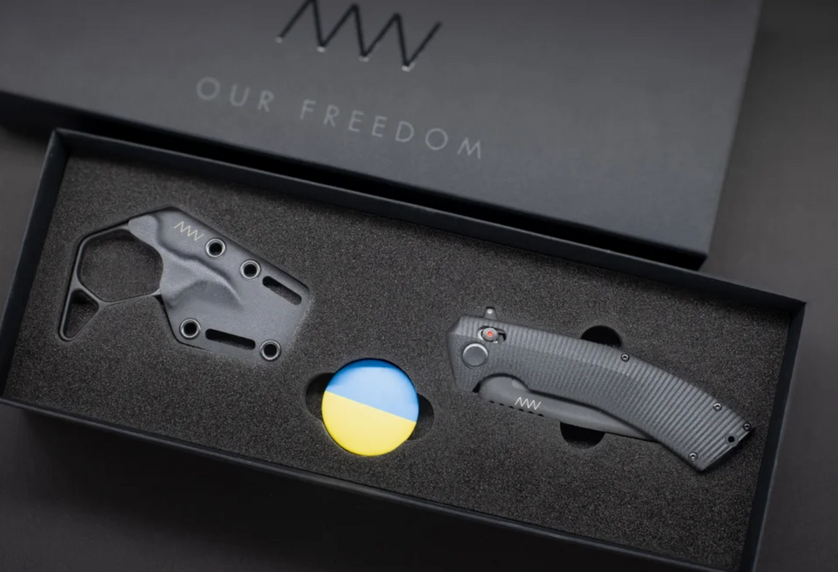 ANV FREEDOM BOX