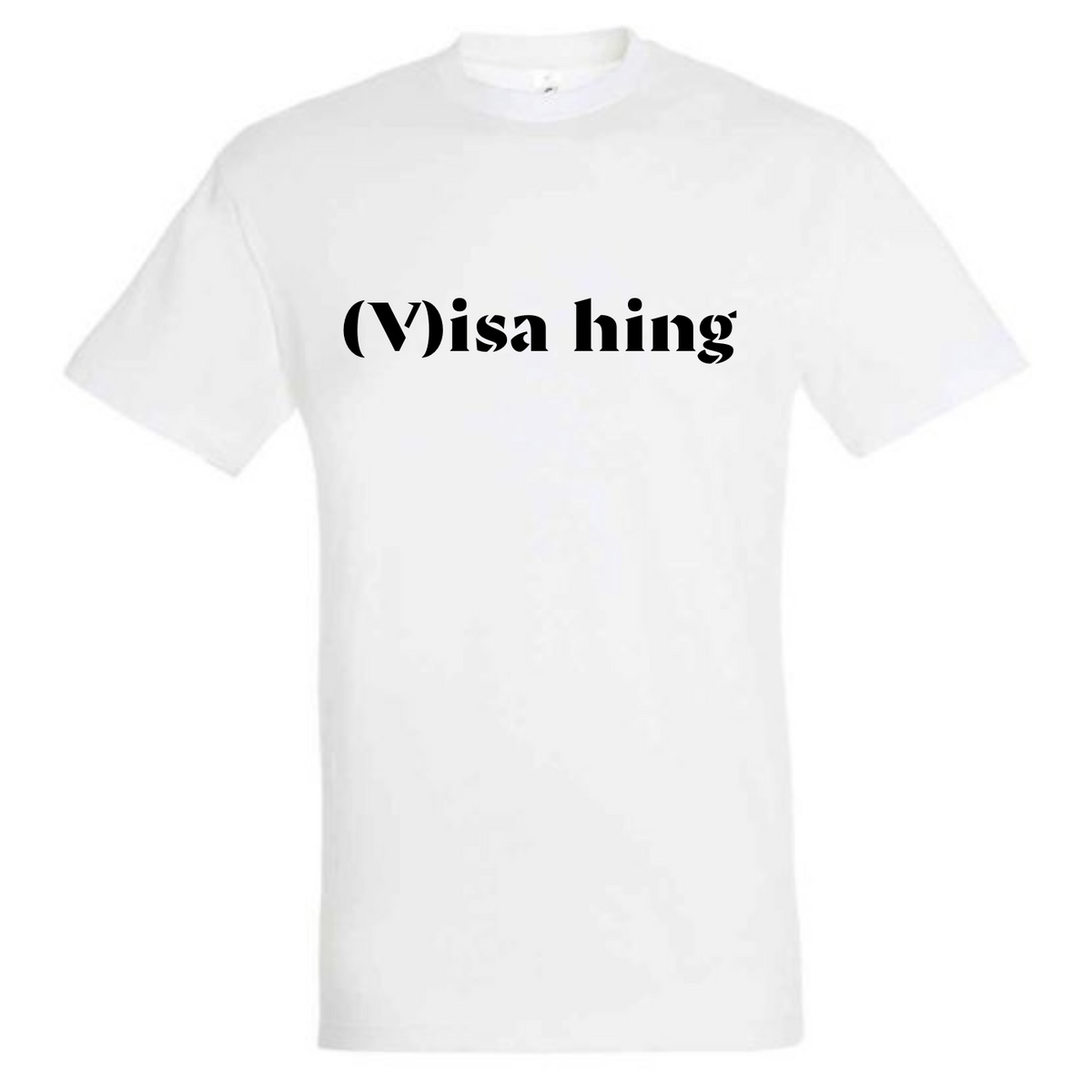 T-särk (v)isa hing