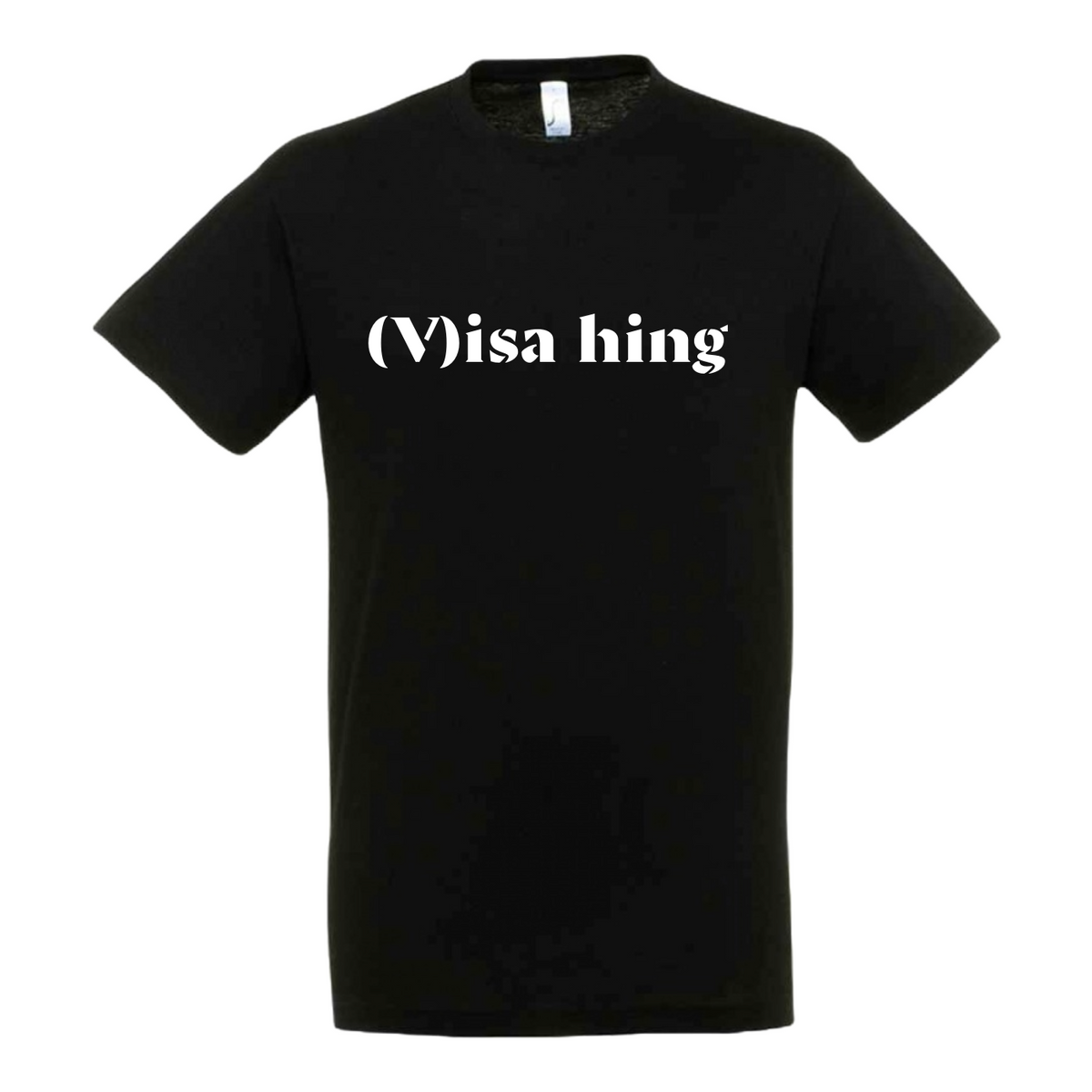 T-särk (v)isa hing